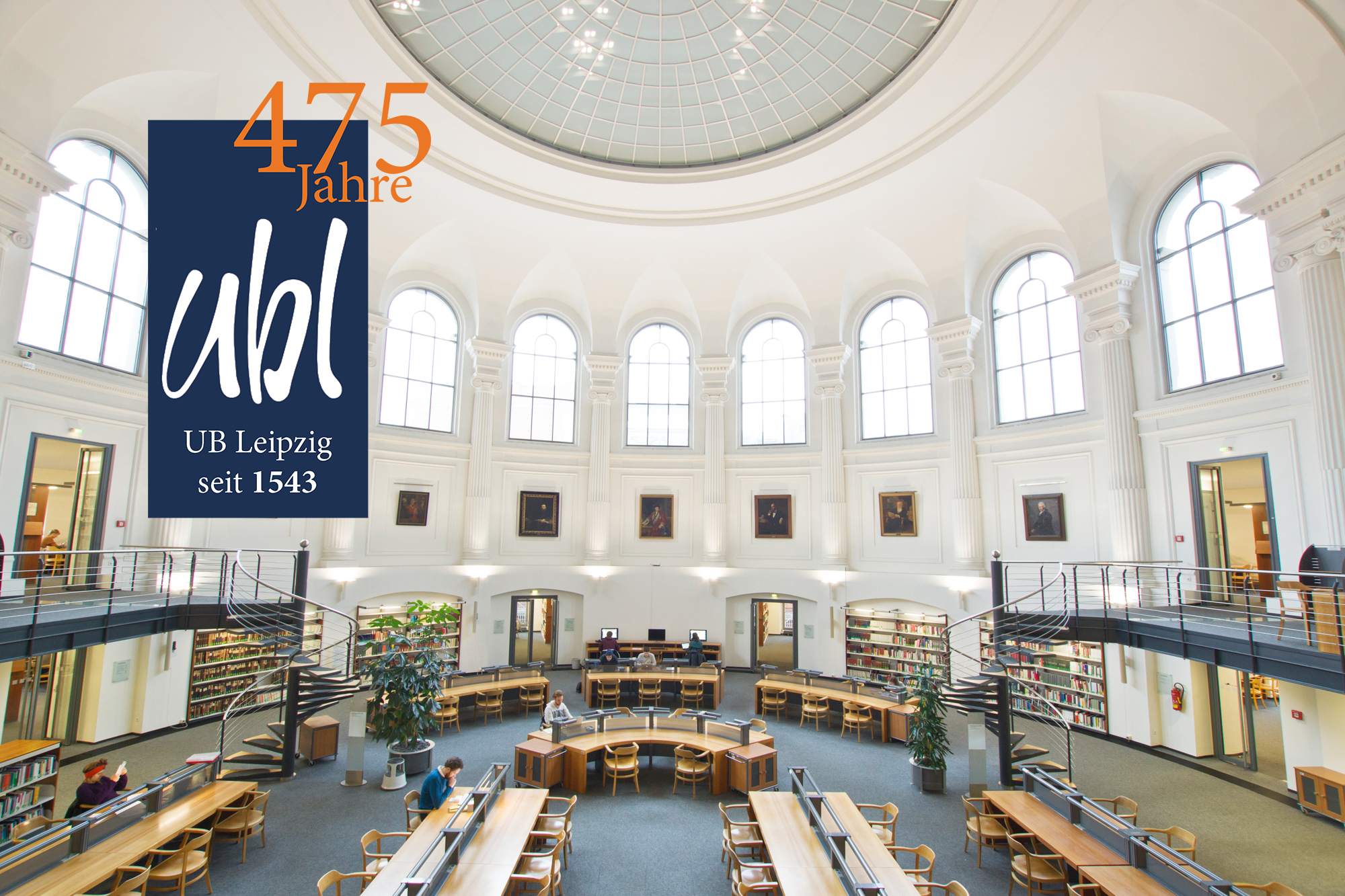 Universitätsbibliothek Leipzig Bibliotheca Albertina