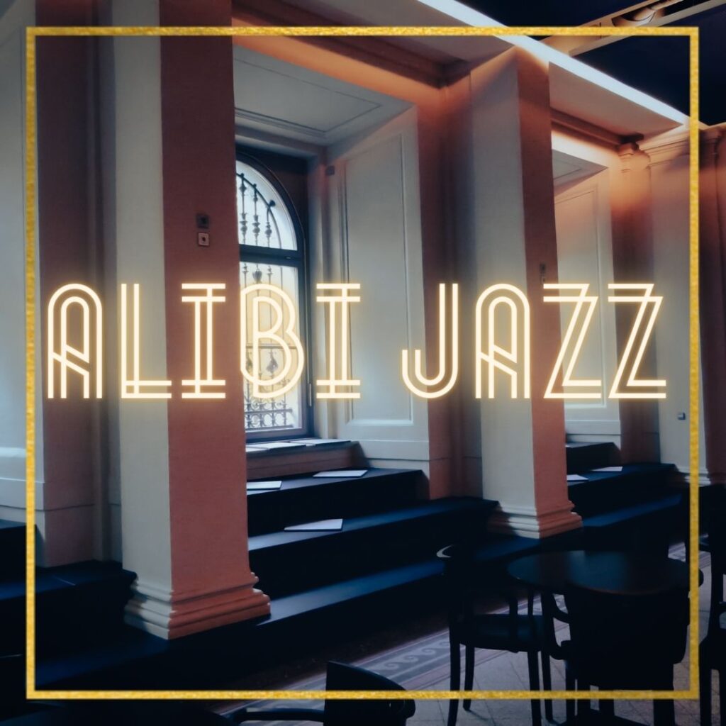 Playlist-Cover "Alibi Jazz"
