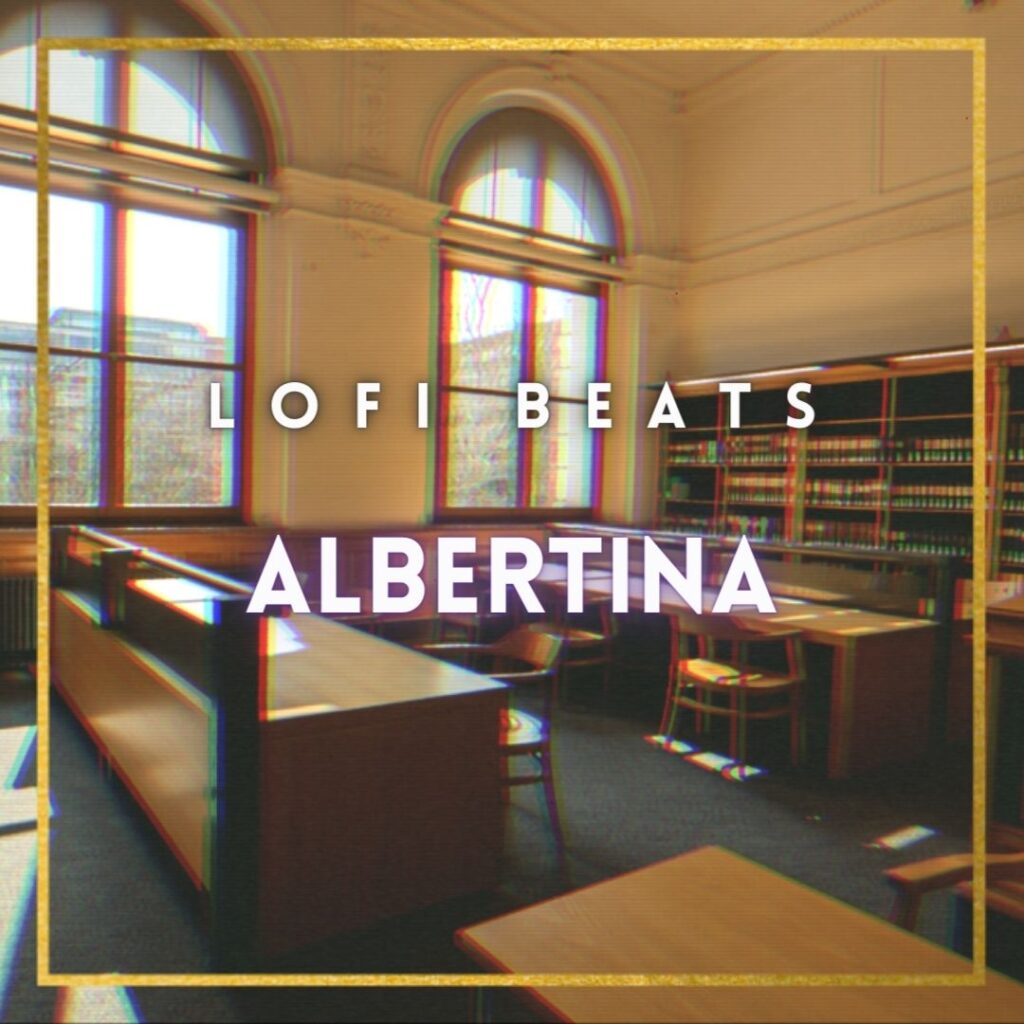 Playlist-Cover "Lofi Beats Albertina"