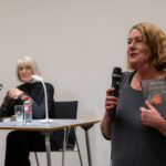 Erika Pluhar : Spät aber doch
Lesung in der Universitätsbibliothek
bei Leipzig liest / Buchmesse 2025 in Leipzig Foto: UBL Thomas Kademann
