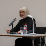 Erika Pluhar : Spät aber doch
Lesung in der Universitätsbibliothek
bei Leipzig liest / Buchmesse 2025 in Leipzig Foto: UBL Thomas Kademann