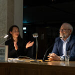 Natascha Freundel im Gespräch mit Herfried Münkler: Macht im Umbruch
Lesung in der Universitätsbibliothek
bei Leipzig liest / Buchmesse 2025 Leipzig Foto: UBL Thomas Kademann