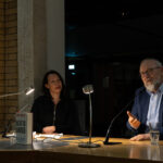 Natascha Freundel im Gespräch mit Herfried Münkler: Macht im Umbruch
Lesung in der Universitätsbibliothek
bei Leipzig liest / Buchmesse 2025 Leipzig Foto: UBL Thomas Kademann