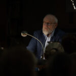 Herfried Münkler: Macht im Umbruch
Lesung in der Universitätsbibliothek
bei Leipzig liest / Buchmesse 2025 Leipzig Foto: UBL Thomas Kademann