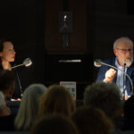 Natascha Freundel im Gespräch mit Herfried Münkler: Macht im Umbruch
Lesung in der Universitätsbibliothek
bei Leipzig liest / Buchmesse 2025 Leipzig Foto: UBL Thomas Kademann