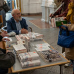Herfried Münkler: Macht im Umbruch
Lesung in der Universitätsbibliothek
bei Leipzig liest / Buchmesse 2025 Leipzig Foto: UBL Thomas Kademann