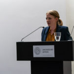 Greta Wagner
Ferdinand Sutterlüty:
Widerstehen
Lesung in der Universitätsbibliothek
bei Leipzig liest / Buchmesse 2025 Leipzig Foto: UBL Thomas Kademann