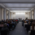 Ferdinand Sutterlüty:
Widerstehen
Lesung in der Universitätsbibliothek
bei Leipzig liest / Buchmesse 2025 Leipzig Foto: UBL Thomas Kademann