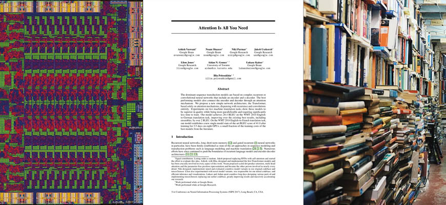 Performante Hardware, effiziente Algorithmen, große Datenmengen: Drei Faktoren, die zur rasanten Entwicklung im Bereich der Künstlichen Intelligenz in den letzten Jahren beigetragen haben.