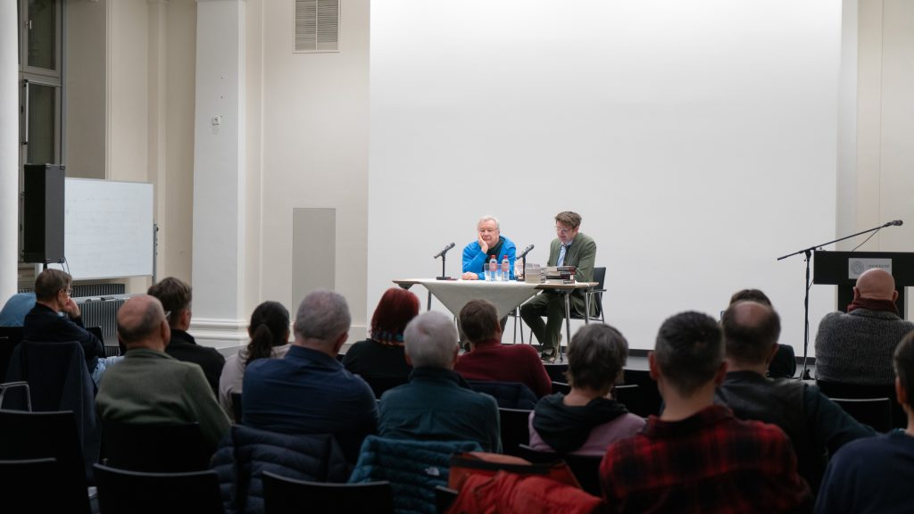 Viktor Jerofejew: Die neue Barbarei, Foto: Universitätsbibliothek Leipzig