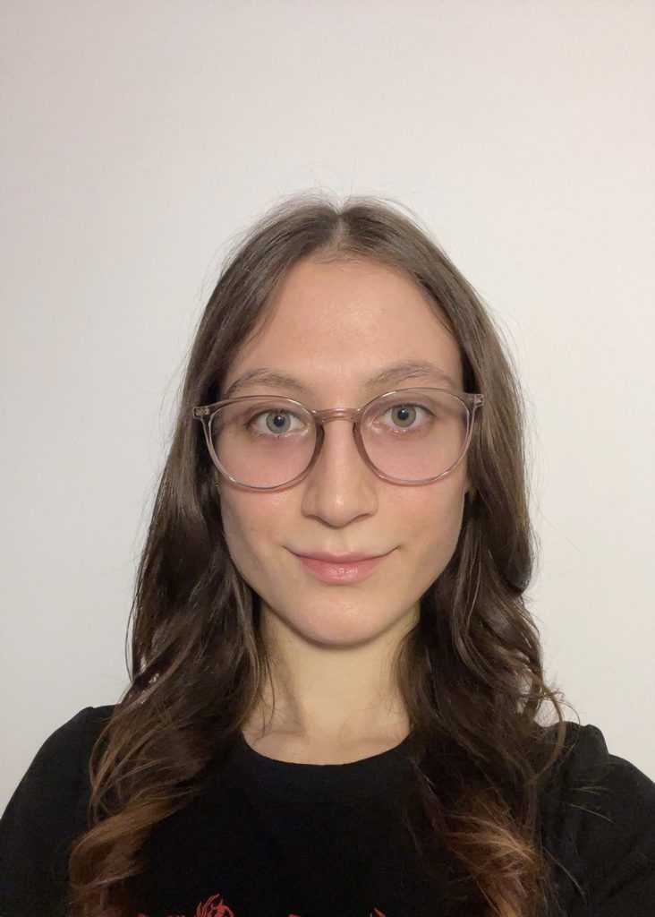 Foto von der Sprecherin der Erklärvideos