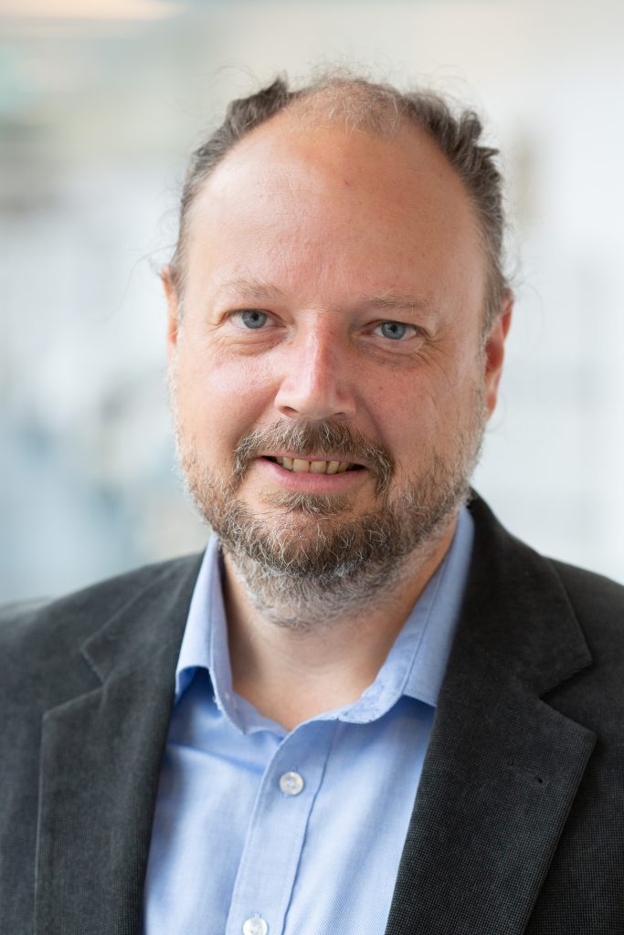 Foto von Prof. Dr. Toralf Kirsten